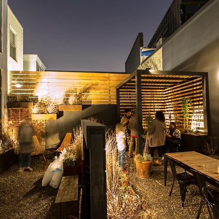 Lokal Hotel Fishtown Philadelphia Kültér fotó