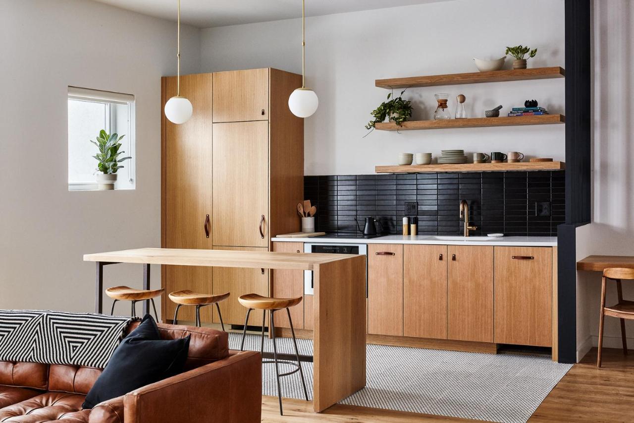 Lokal Hotel Fishtown Philadelphia Kültér fotó