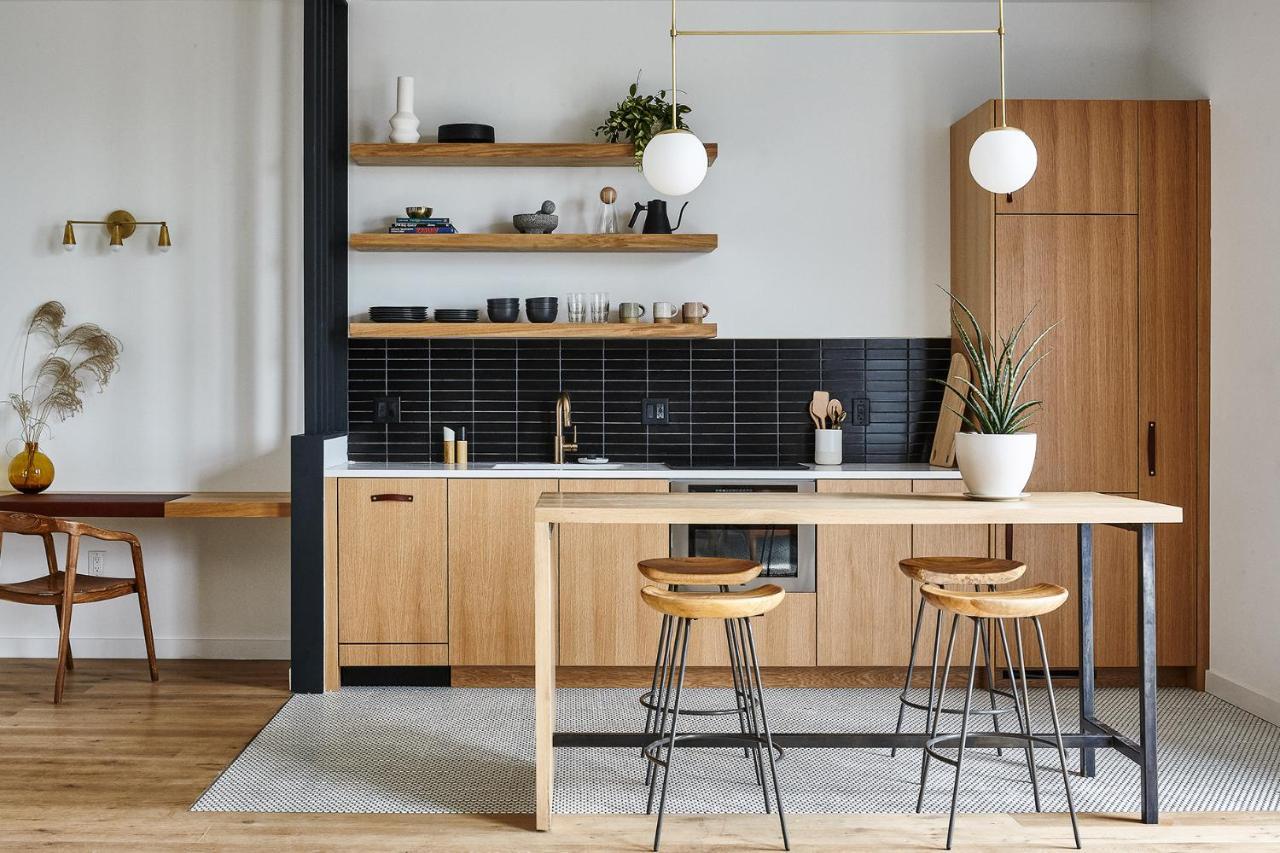 Lokal Hotel Fishtown Philadelphia Kültér fotó