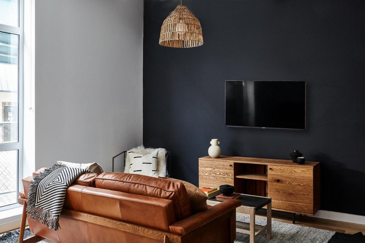 Lokal Hotel Fishtown Philadelphia Kültér fotó