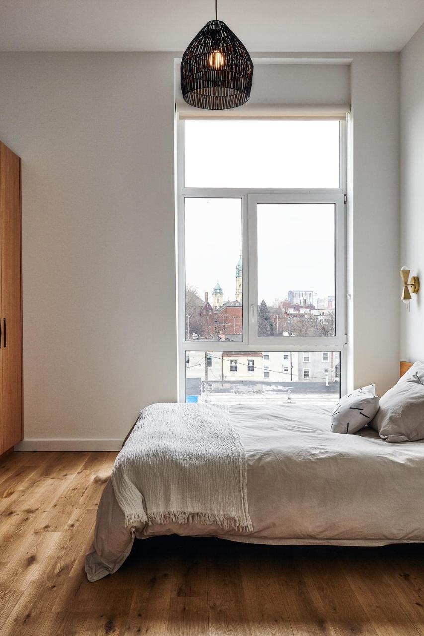 Lokal Hotel Fishtown Philadelphia Kültér fotó