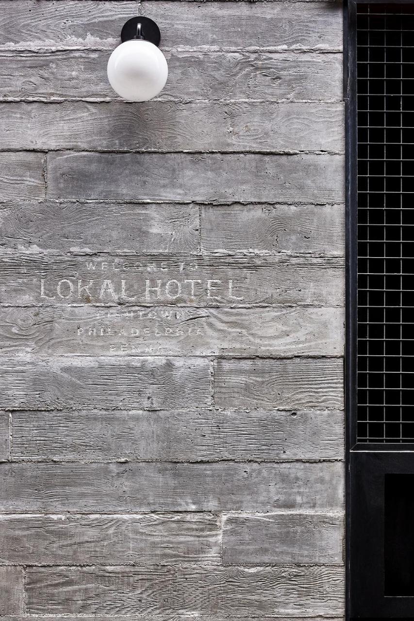 Lokal Hotel Fishtown Philadelphia Kültér fotó