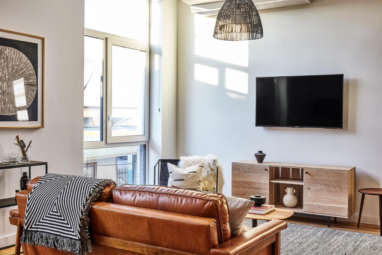 Lokal Hotel Fishtown Philadelphia Kültér fotó