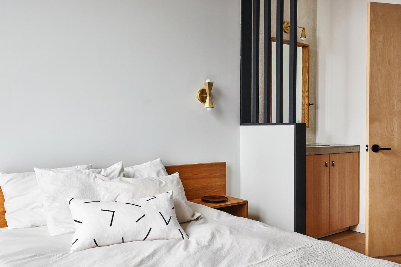 Lokal Hotel Fishtown Philadelphia Kültér fotó