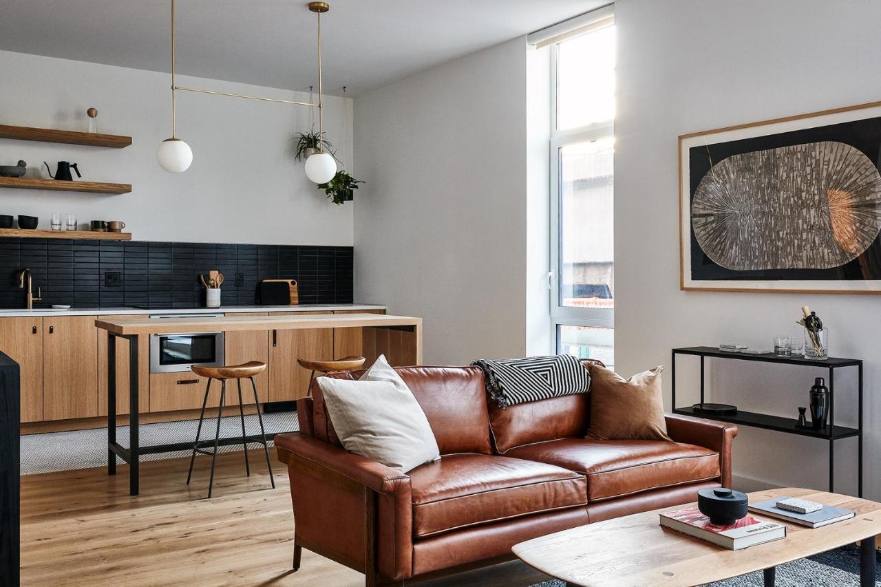 Lokal Hotel Fishtown Philadelphia Kültér fotó