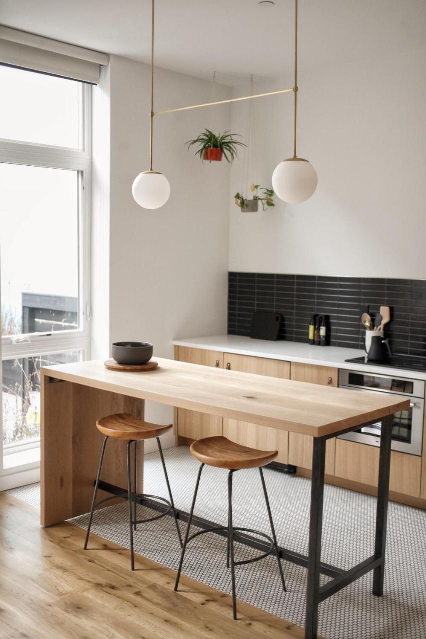 Lokal Hotel Fishtown Philadelphia Kültér fotó