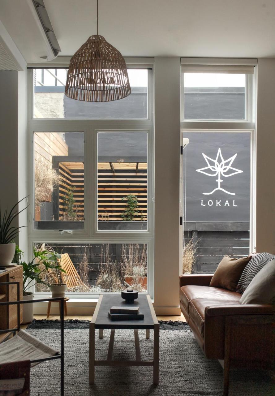 Lokal Hotel Fishtown Philadelphia Kültér fotó