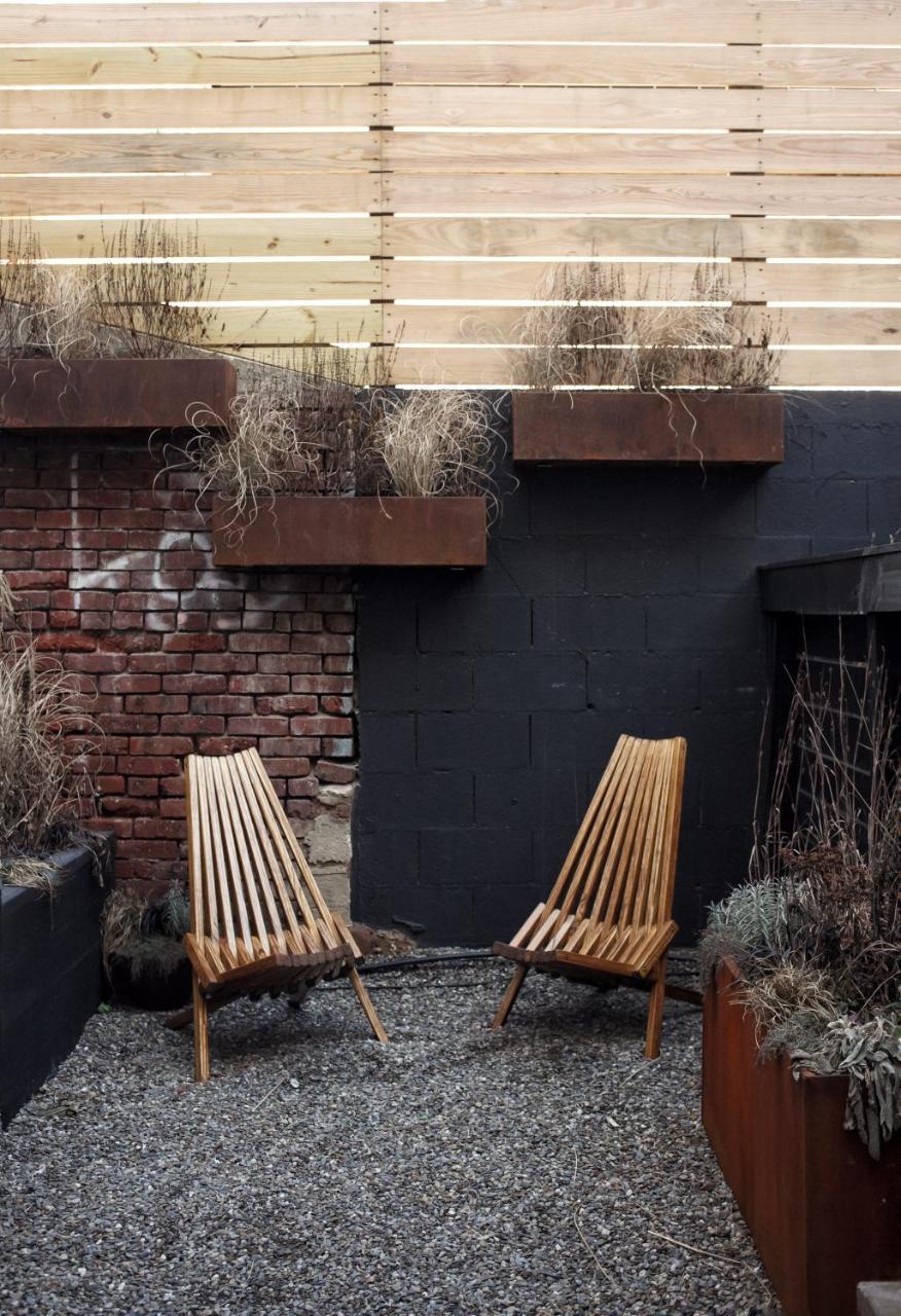 Lokal Hotel Fishtown Philadelphia Kültér fotó