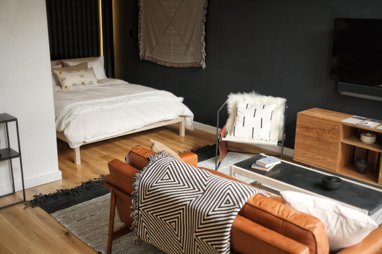 Lokal Hotel Fishtown Philadelphia Kültér fotó