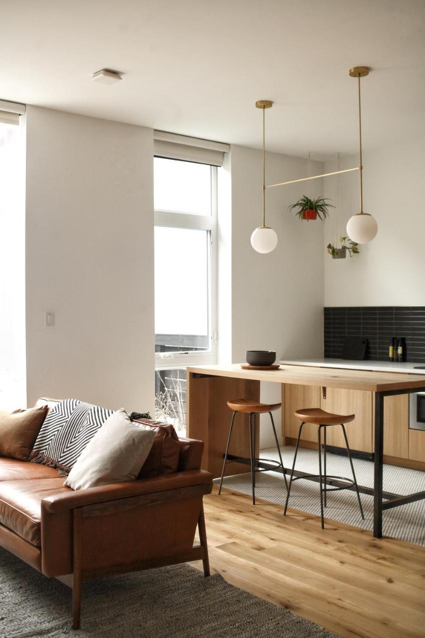 Lokal Hotel Fishtown Philadelphia Kültér fotó